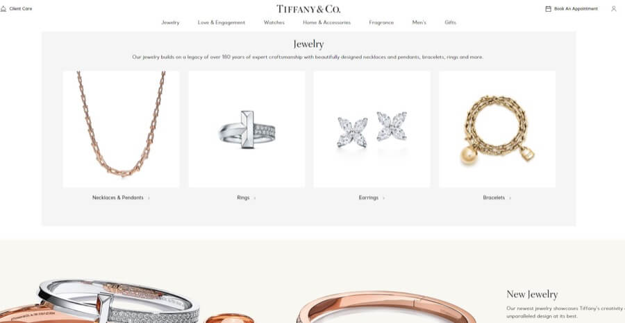 Best websites hot sale for jewelry