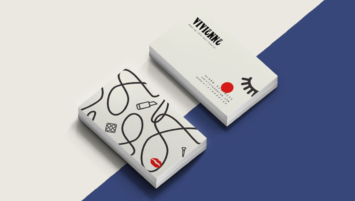11 Artist Business Card Examples To