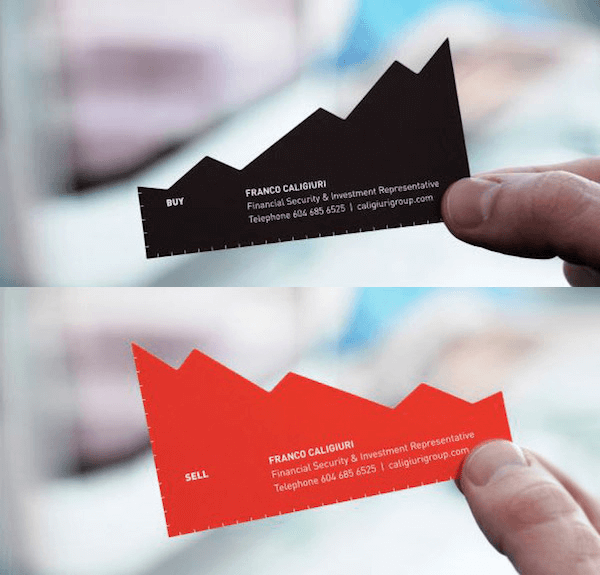 38 Pro Designers Reveal Their Top Business Card Design Tips  Business card  design, Business card inspiration, Clever business cards
