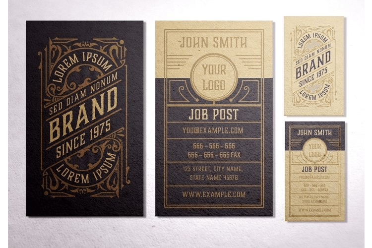 business card design ideas 5