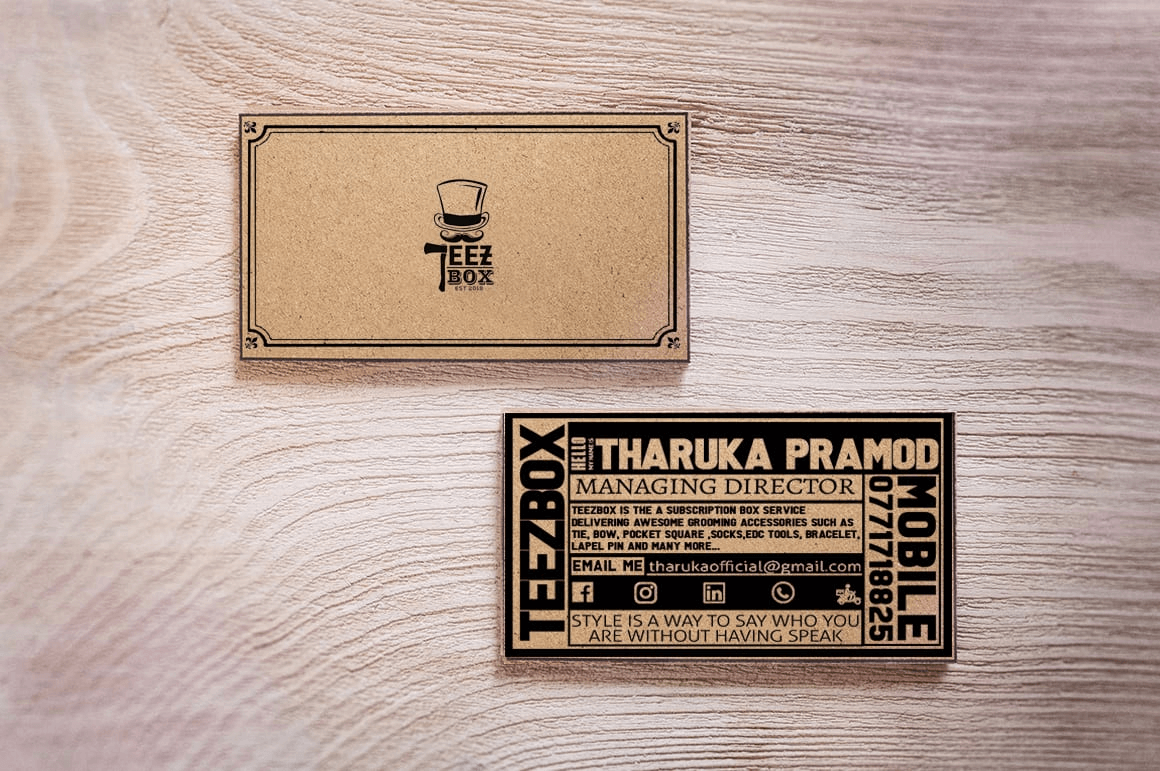 business card design ideas 6