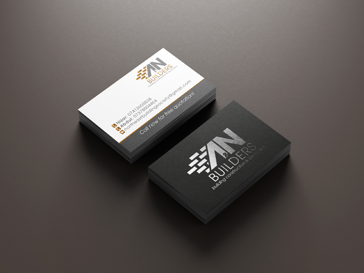 construction business card ideas 10