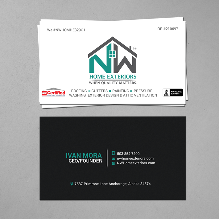 construction business card ideas 4