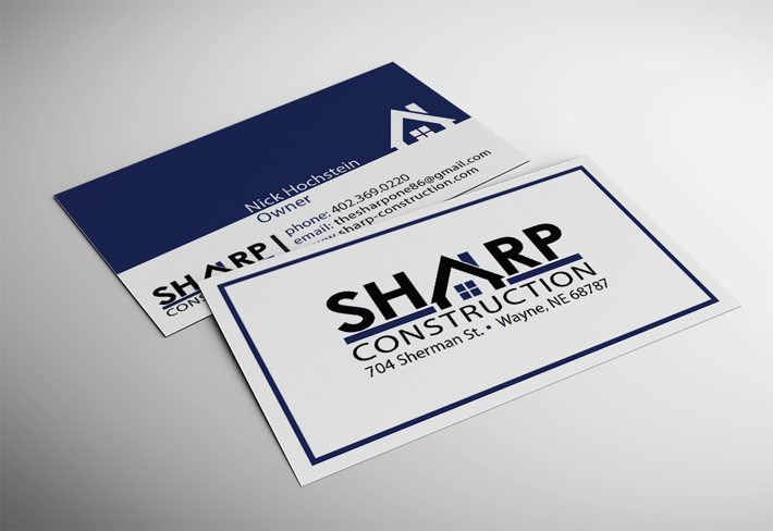 construction business card ideas 5